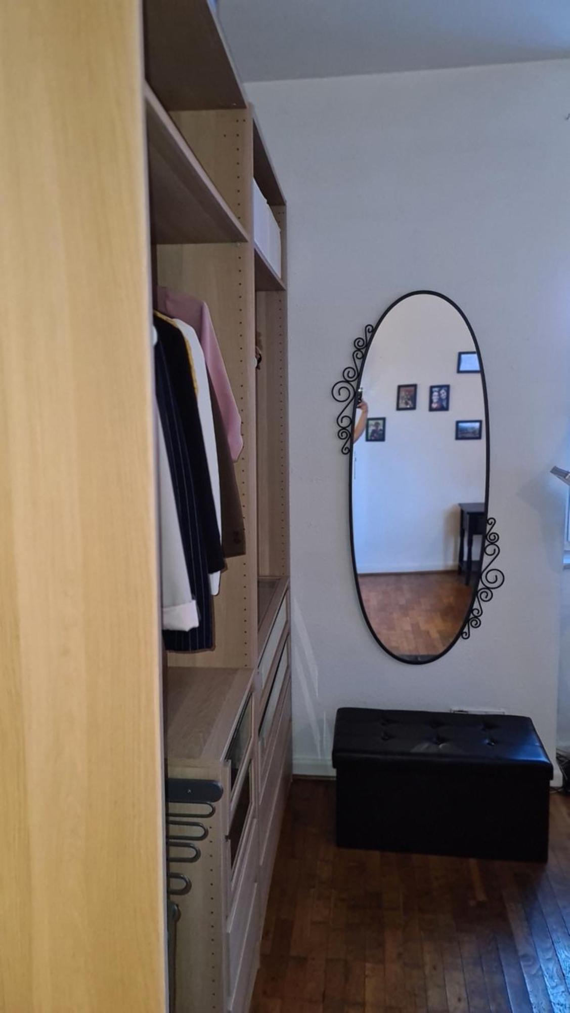 Gemuetliches Zimmer In Einer Altbauwohnung In Der Stadt Würzburg Exterior foto