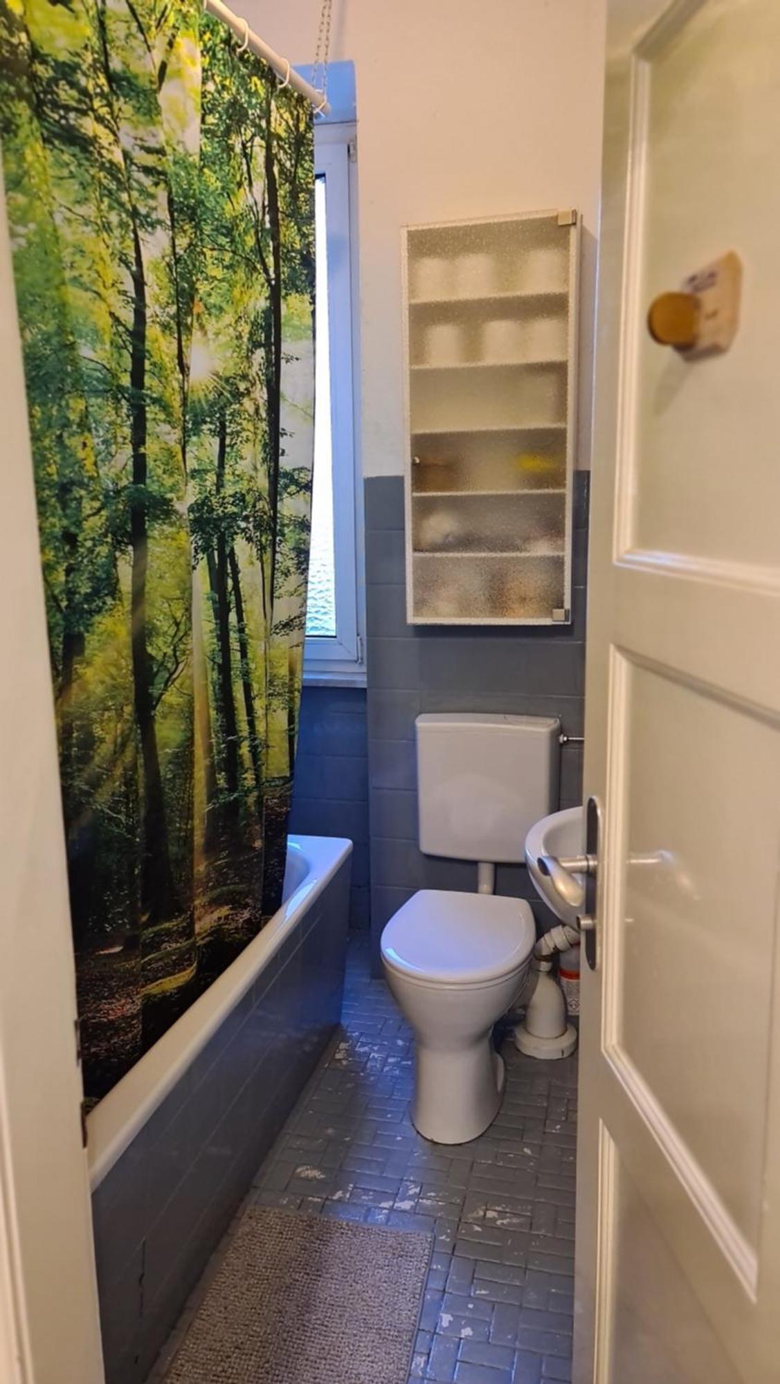Gemuetliches Zimmer In Einer Altbauwohnung In Der Stadt Würzburg Exterior foto